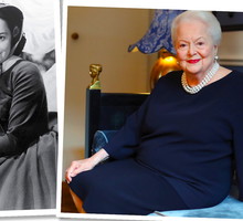 Olivia de Havilland, ostatnia żyjąca gwiazda filmu „Przeminęło z wiatrem”