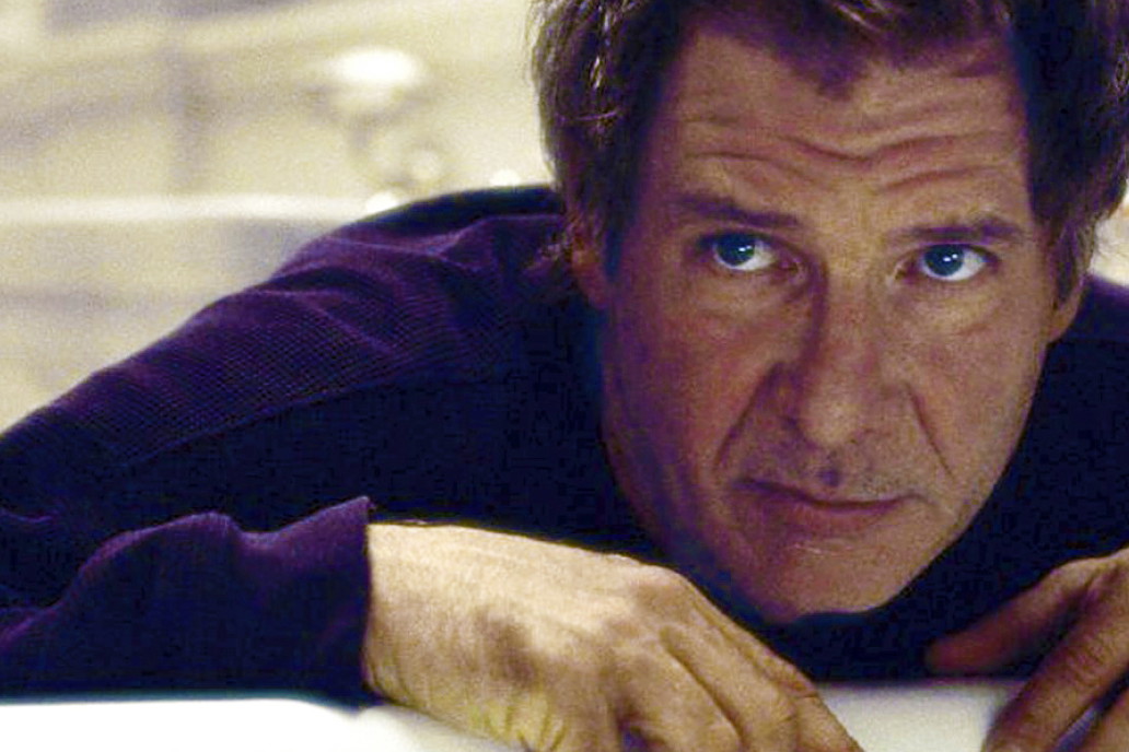 Harrison Ford