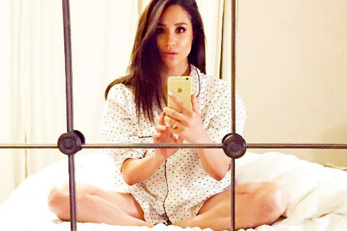 Meghan Markle reality show MT