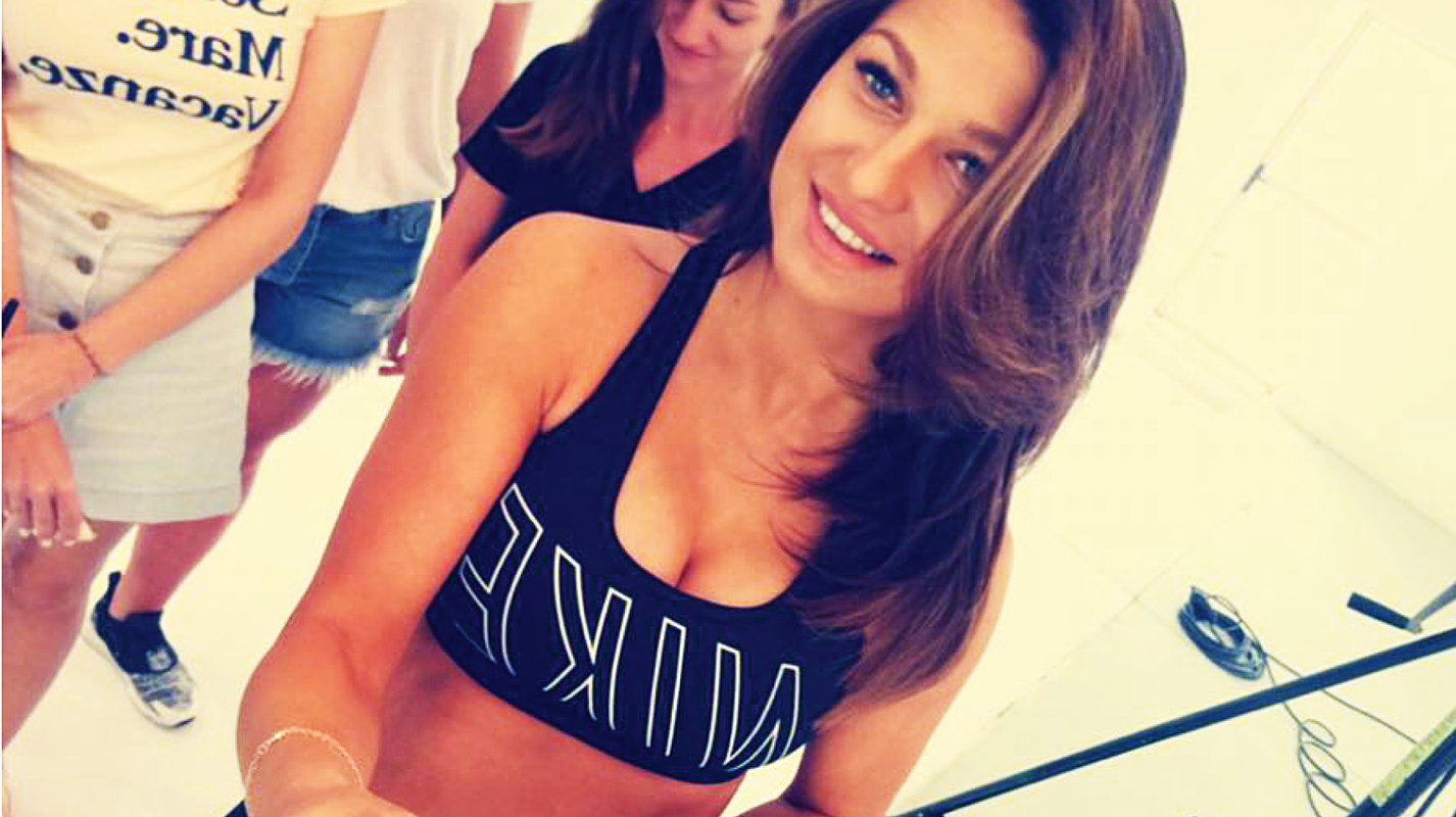 Anna Lewandowska, Klara Lewandowska, córka Roberta Lewandowskiego