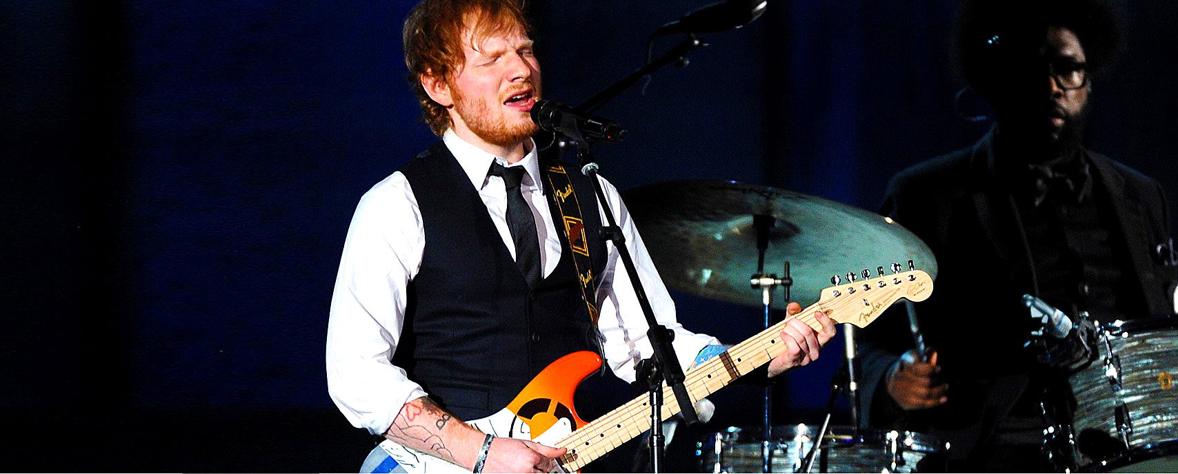 jamnik Ed Sheeran