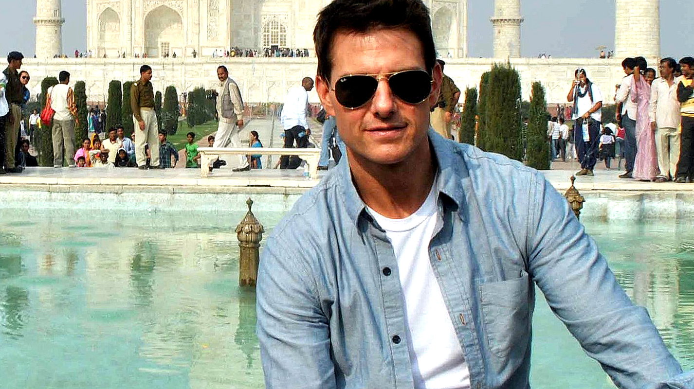 Tom Cruise MT