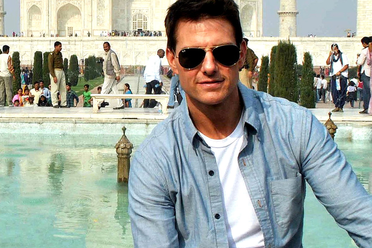 Tom Cruise MT