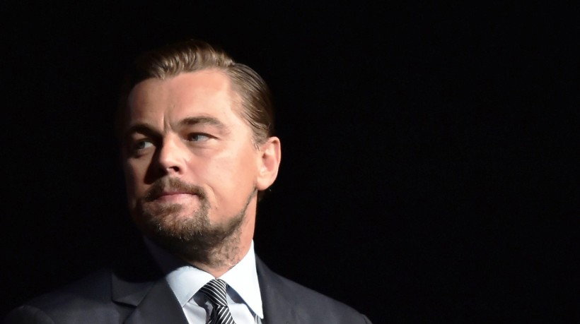 Leonardo DiCaprio MT