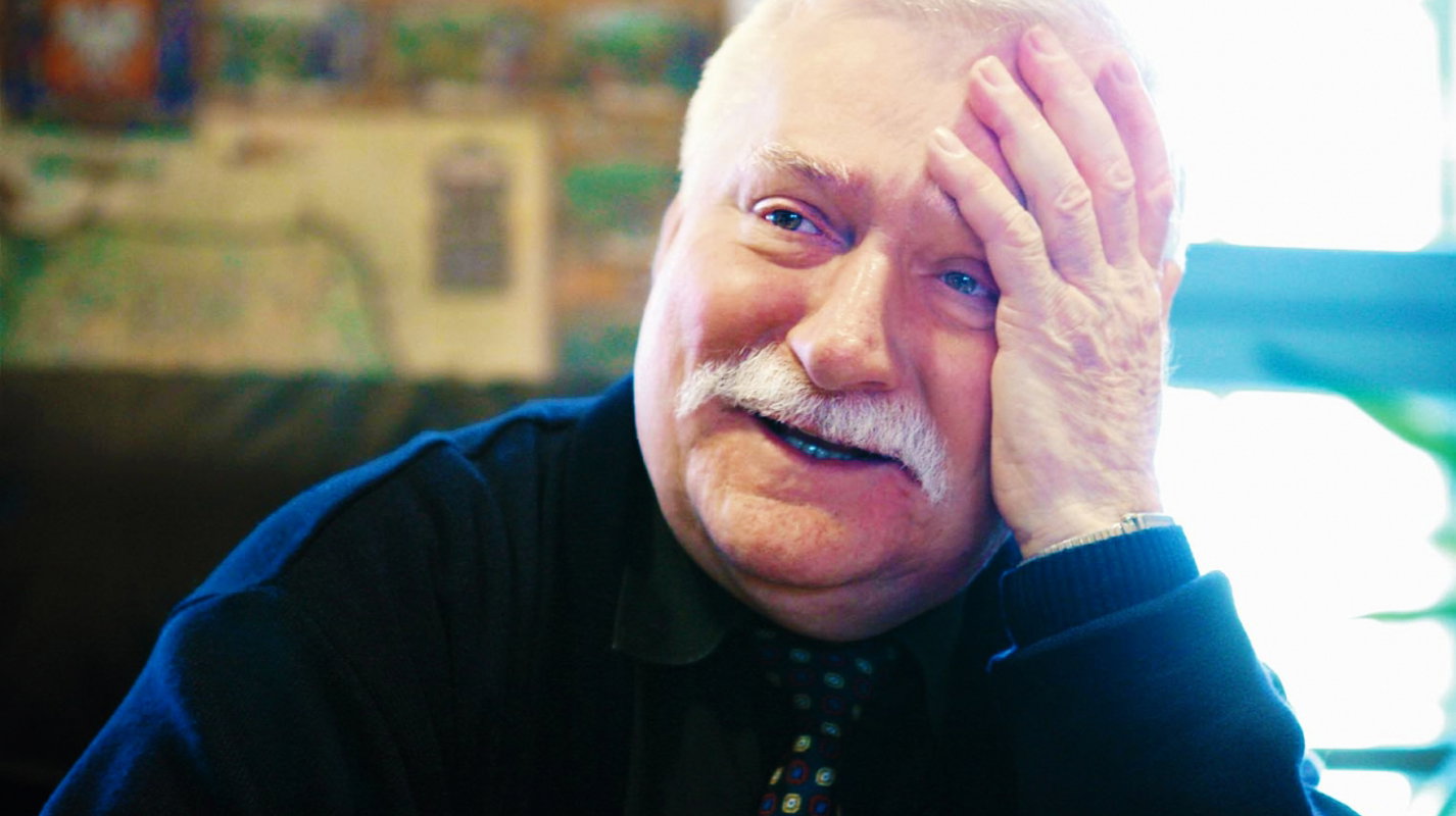 Lech Wałęsa, Danuta Wałęsa, main topic