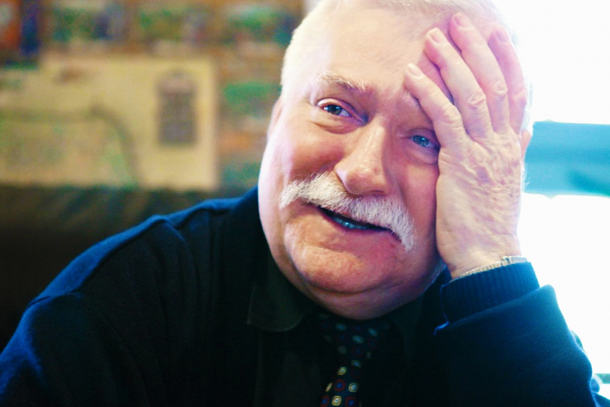 Lech Wałęsa, Danuta Wałęsa, main topic