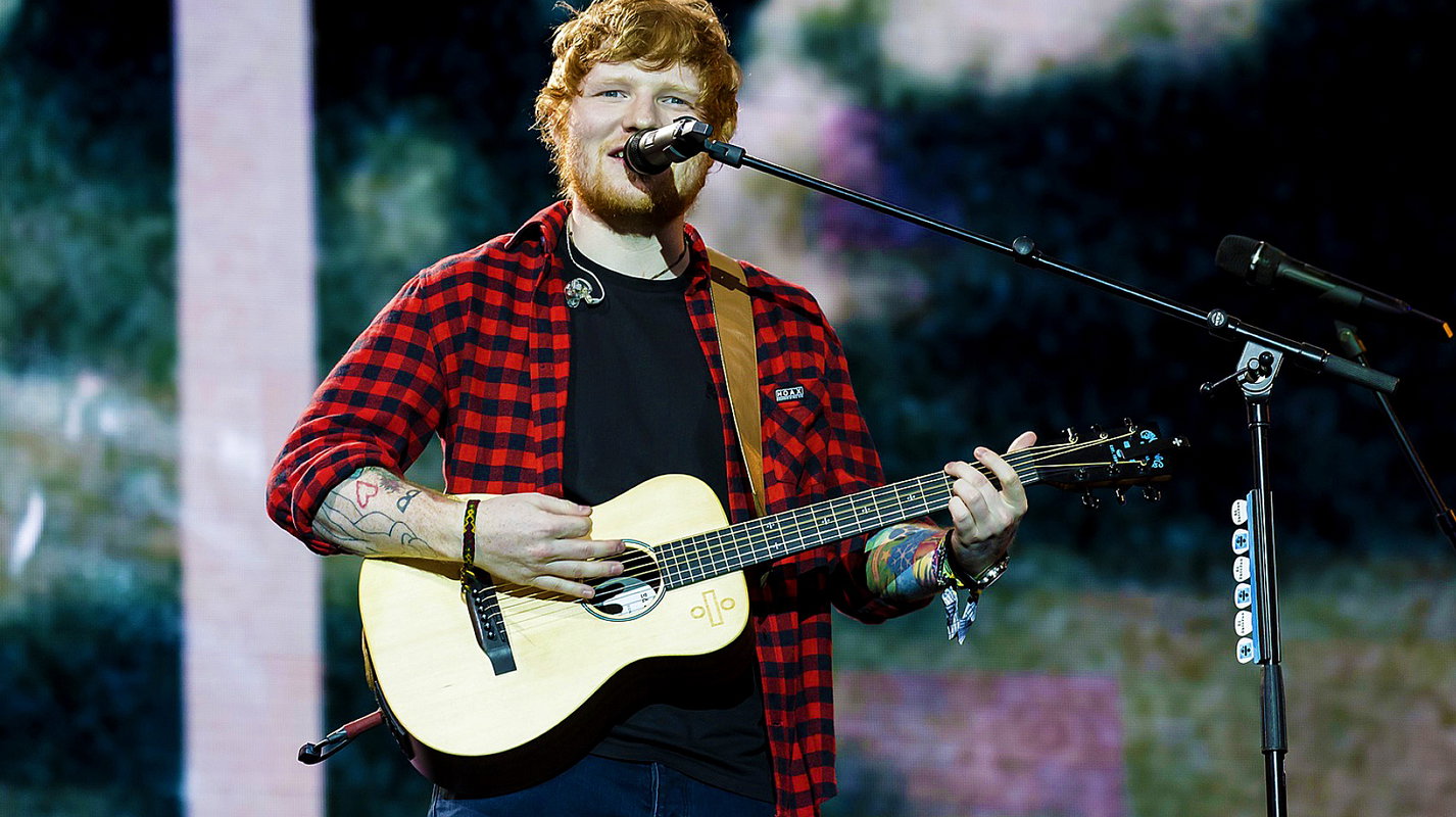 Ed Sheeran, MAIN TOPIC