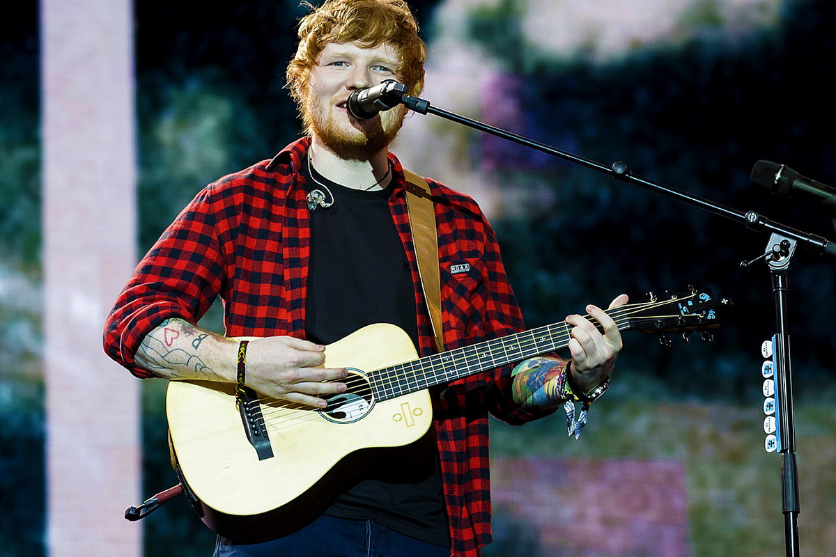 Ed Sheeran, MAIN TOPIC