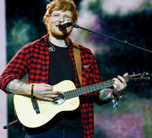 Ed Sheeran, MAIN TOPIC