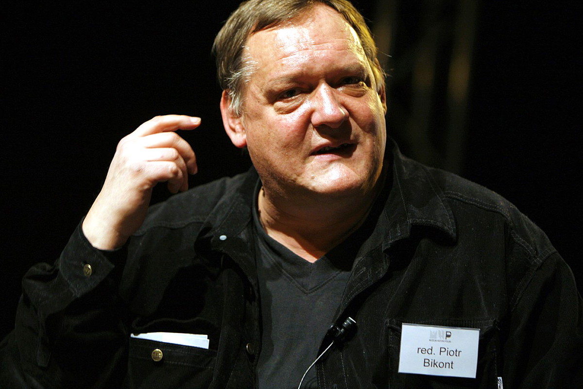 Piotr Bikont