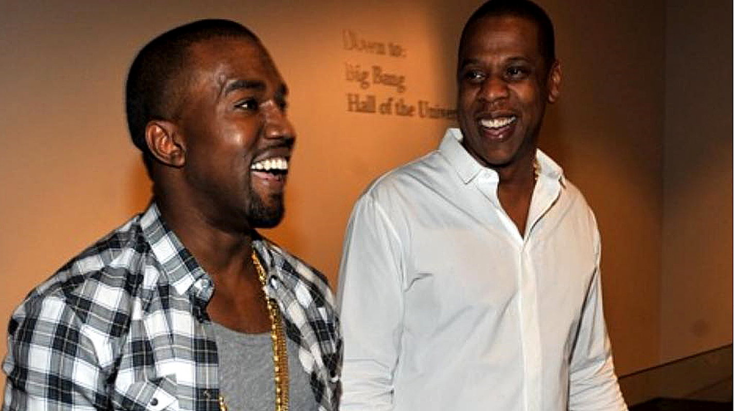 Jay Z, Kanye West, MAIN TOPIC