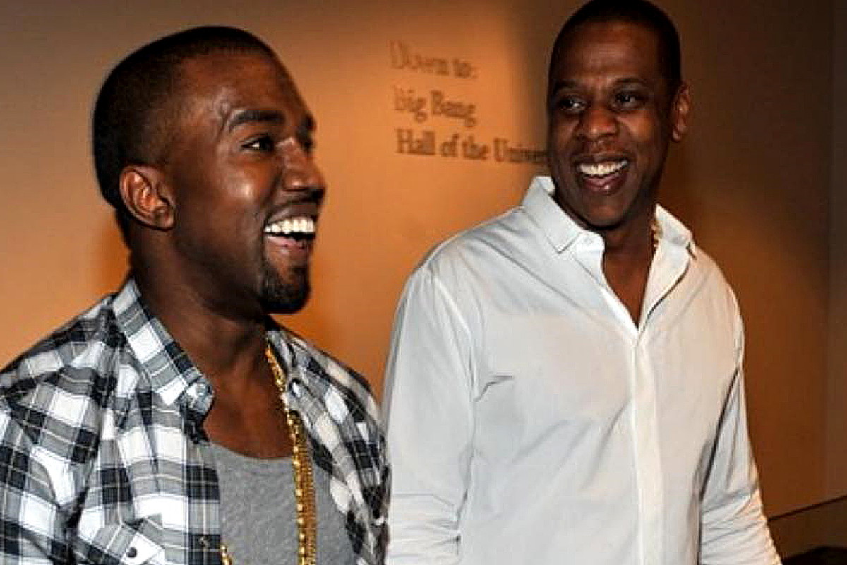Jay Z, Kanye West, MAIN TOPIC