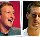 Mark Zuckerberg, Even Spiegel, Facebook, Snapchat, main topic
