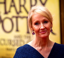 J. K. Rowling, Harry Potter