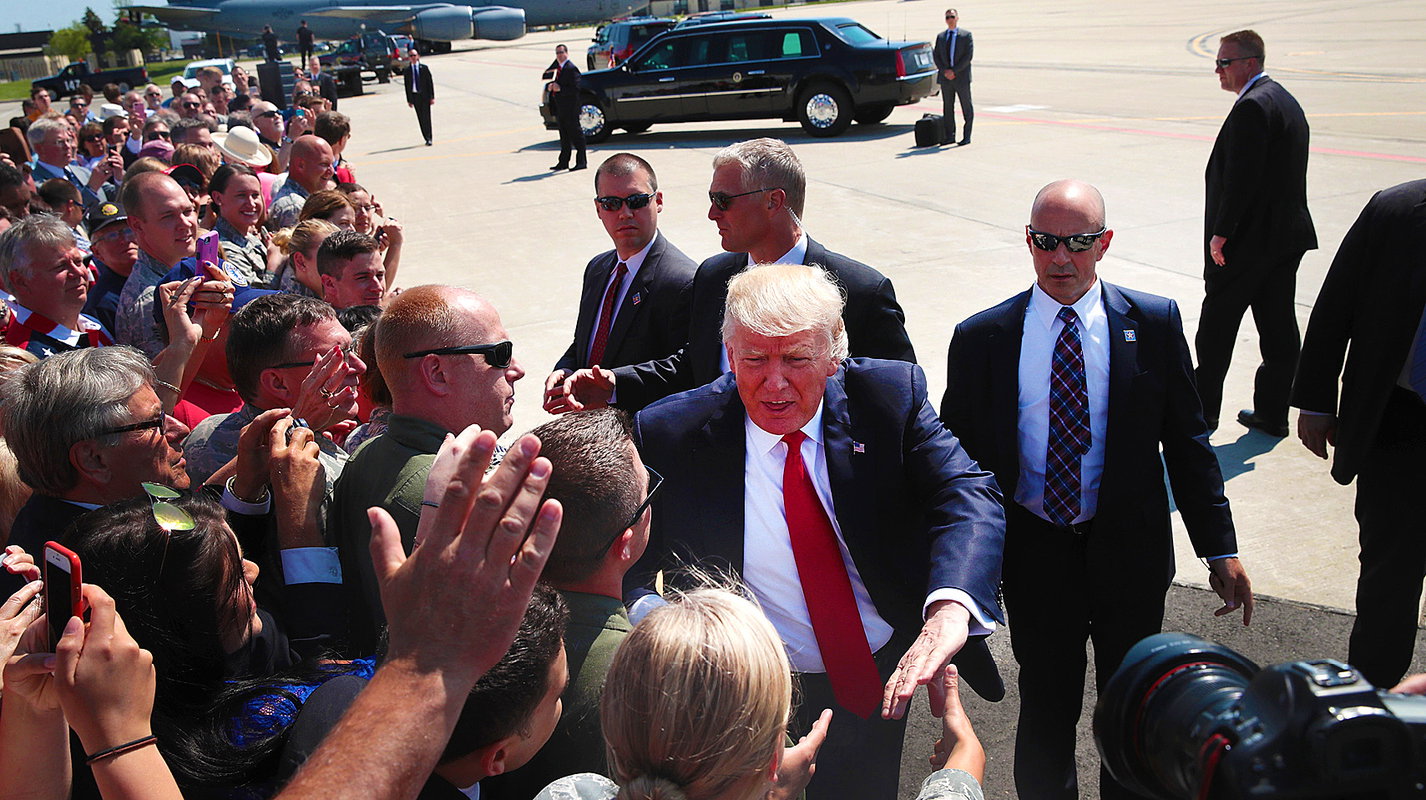 Donald Trump