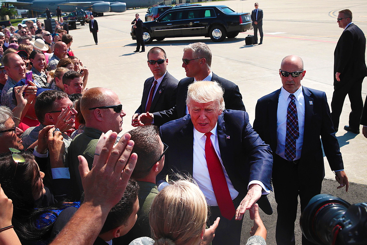 Donald Trump