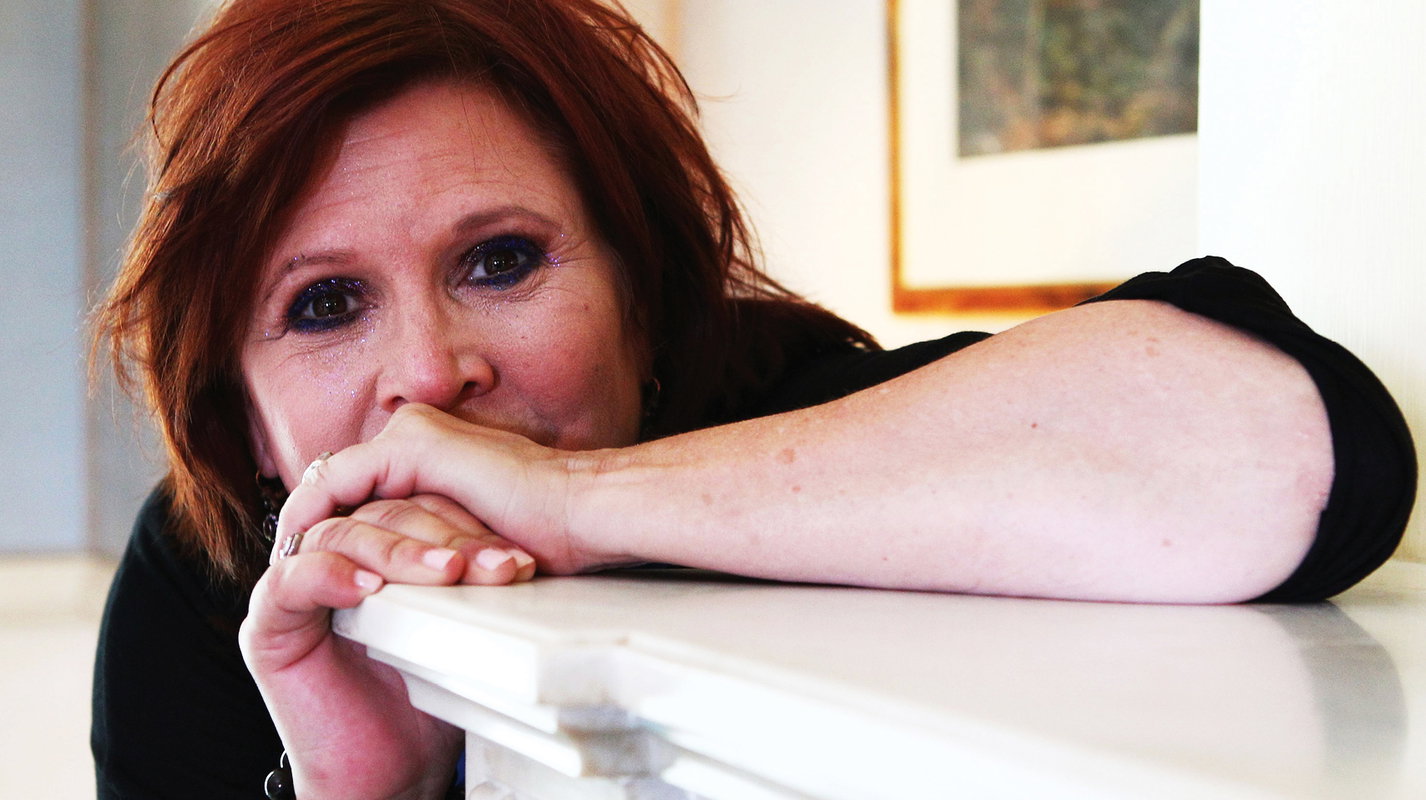 Carrie Fisher MT