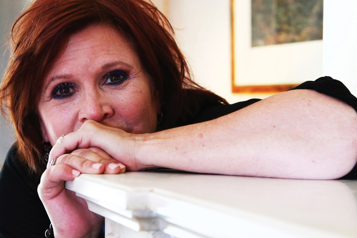 Carrie Fisher MT