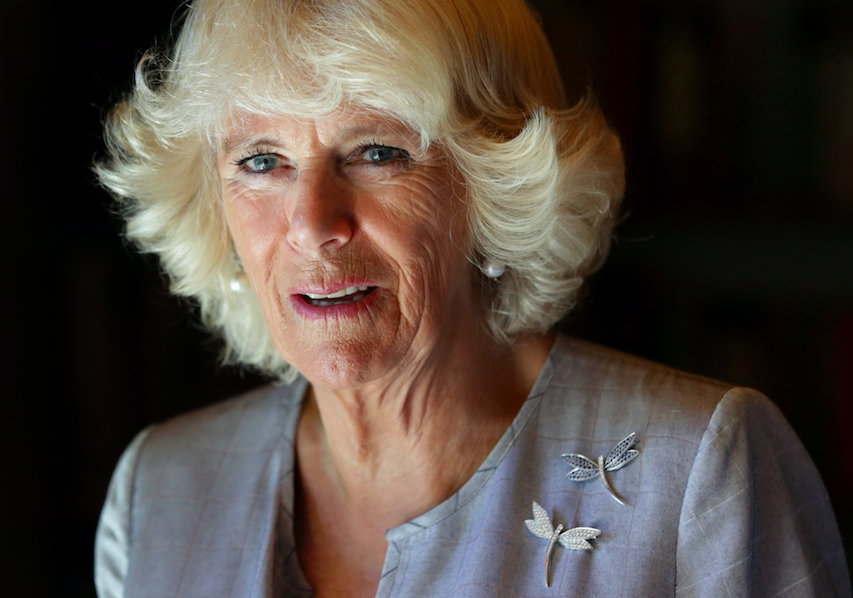 Camilla Parker Bowles