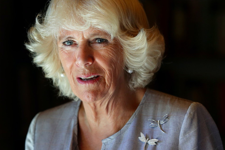 Camilla Parker Bowles