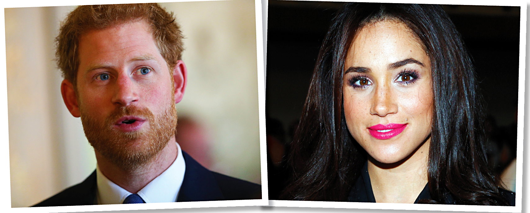 Książę Harry, Meghan Markle