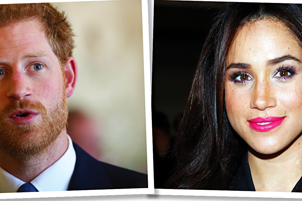 Książę Harry, Meghan Markle