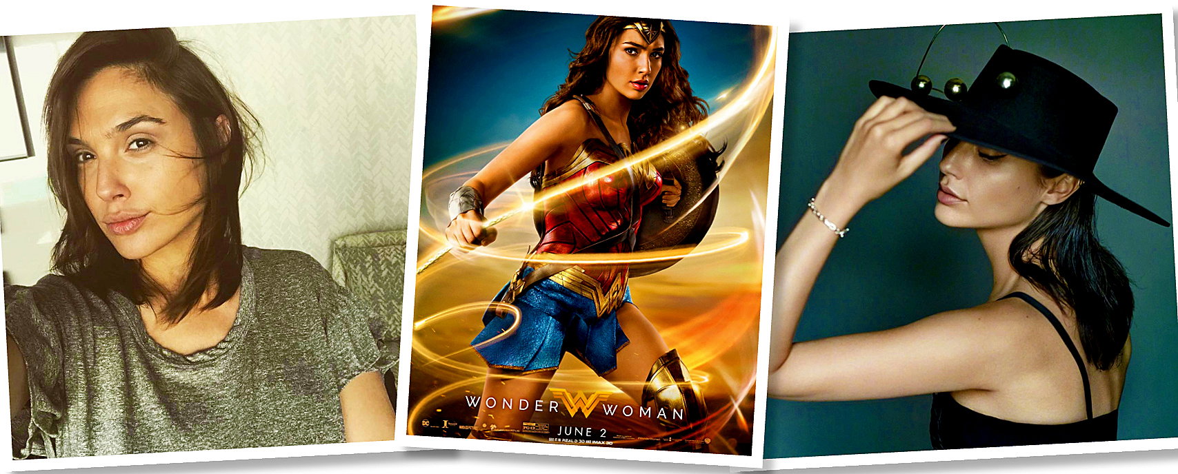 "Wonder woman", Gal Gadot, jamnik
