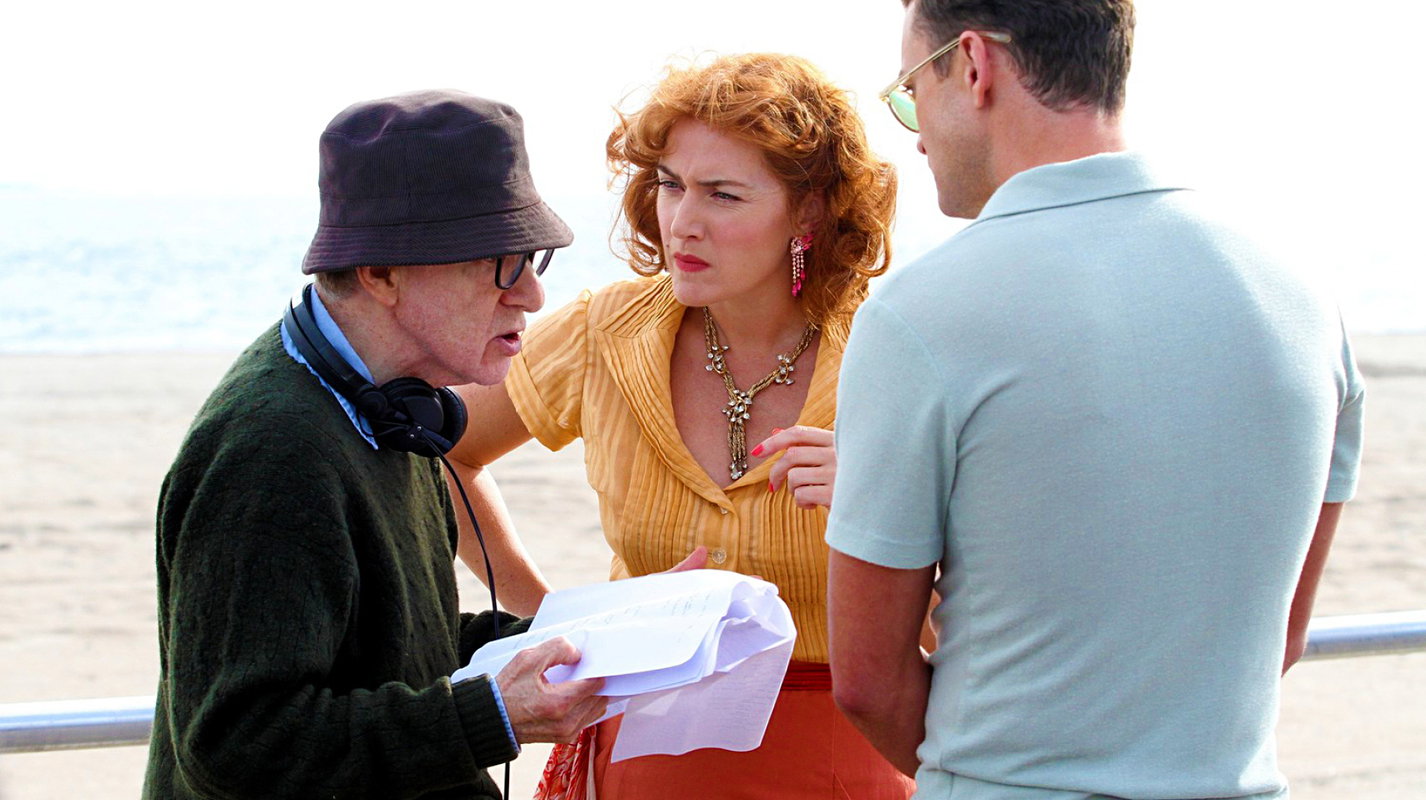 Wonder Wheel, nowy film Woody'ego Allena, Kate Winslet, Justin Timberlake MT