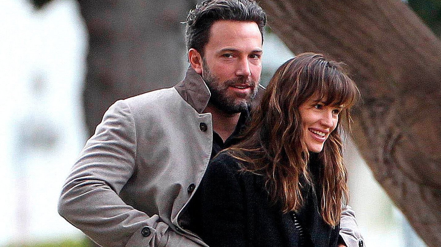 Ben Affleck, Jennifer Garner, main topic