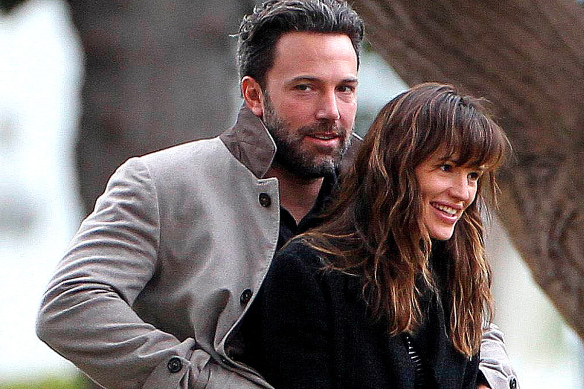 Ben Affleck, Jennifer Garner, main topic