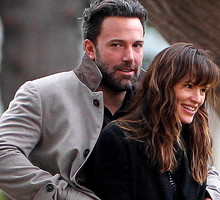 Ben Affleck, Jennifer Garner, main topic
