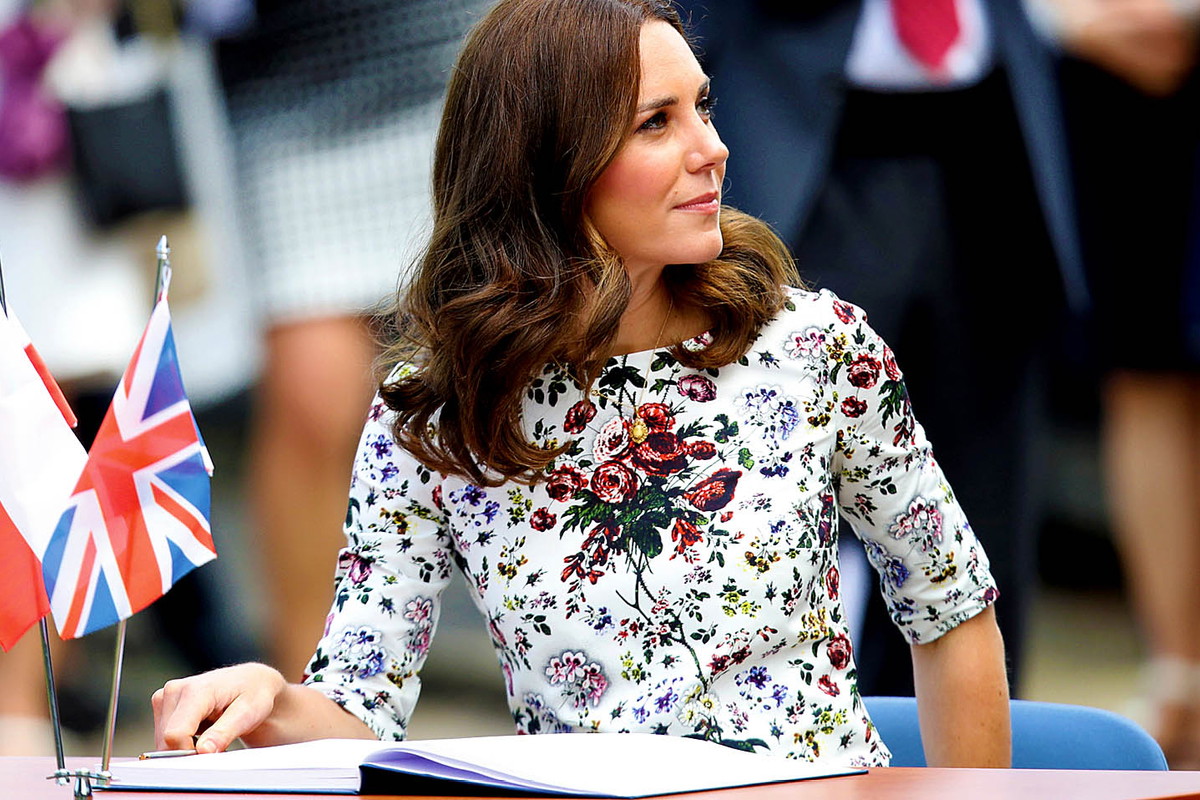 Księżna Kate stylizacje, Księżna Kate w Polsce, main topic