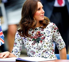 Księżna Kate stylizacje, Księżna Kate w Polsce, main topic