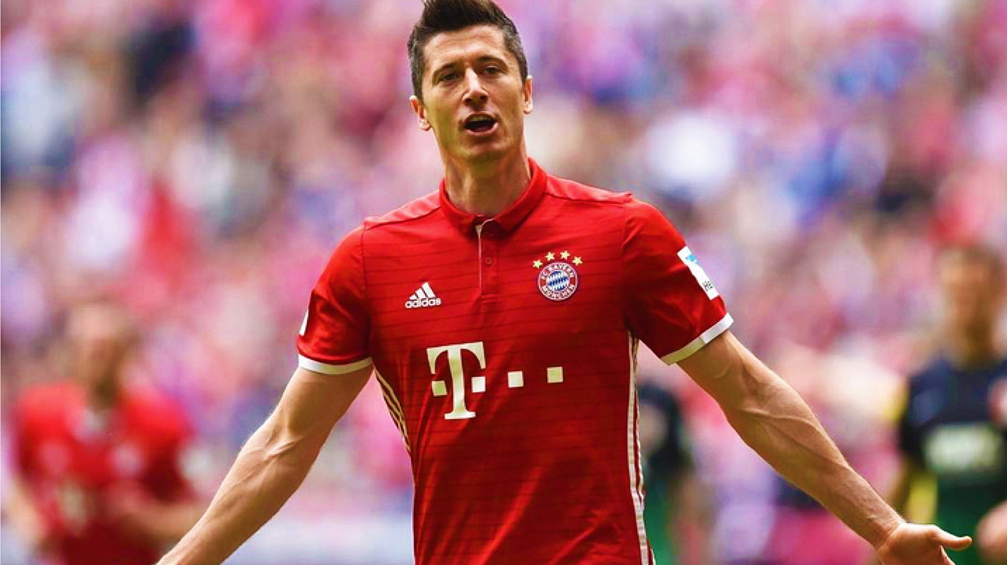 Robert Lewandowski, sport, sportowa emerytura