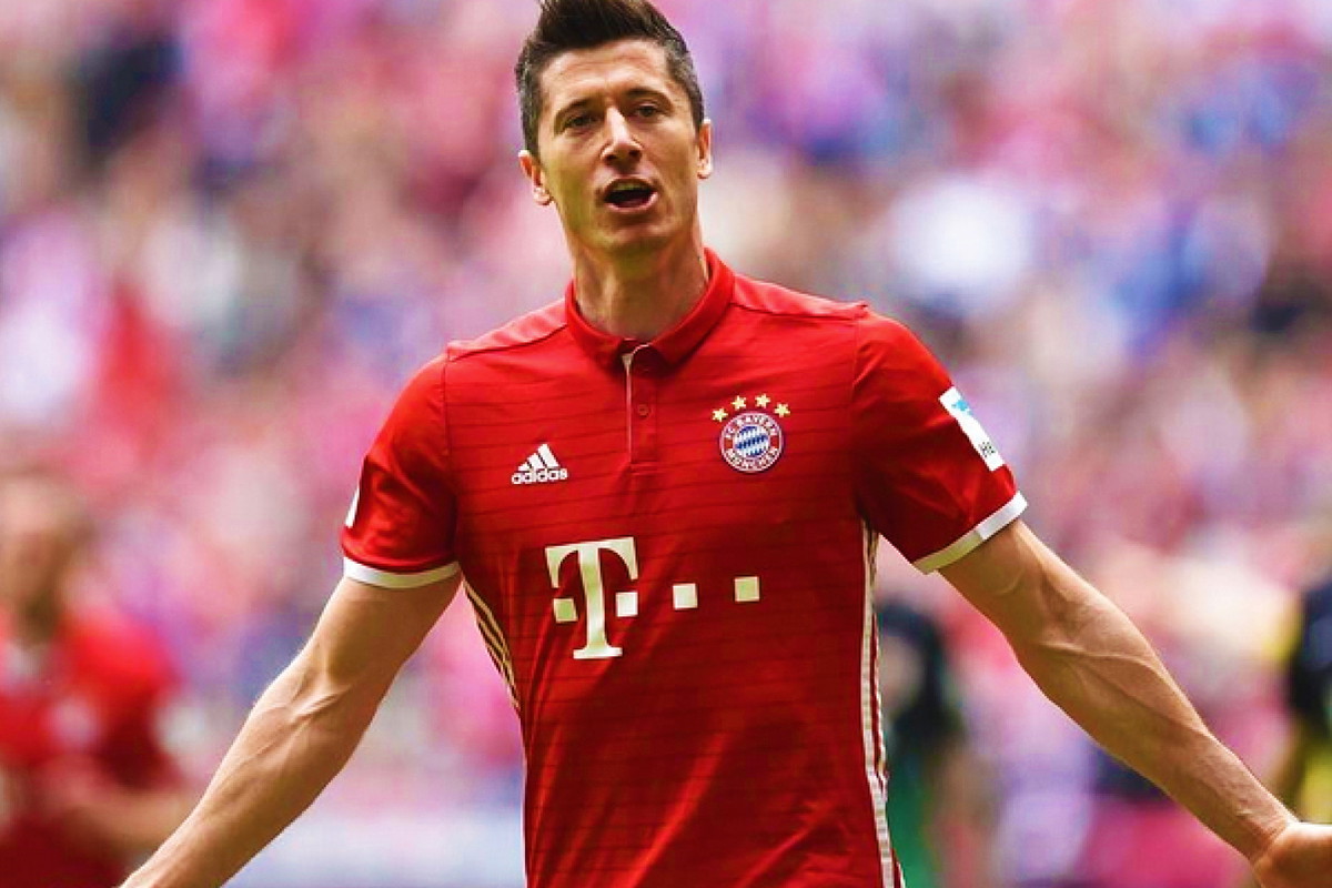 Robert Lewandowski, sport, sportowa emerytura
