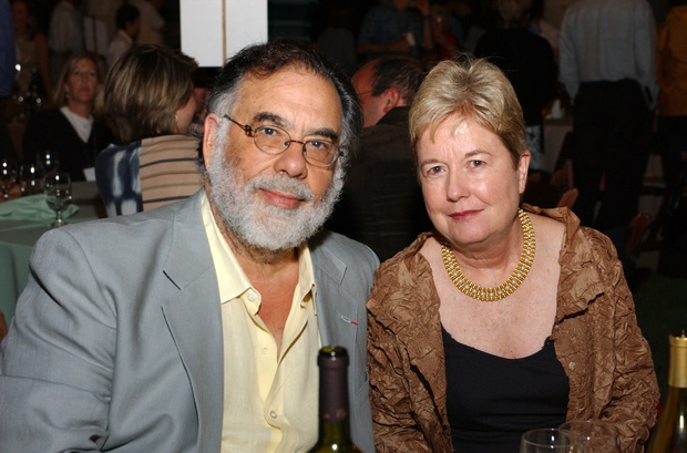 Francis Ford Coppola Hosts "Hands Across the Valley: Towards a Community Without Hunger"