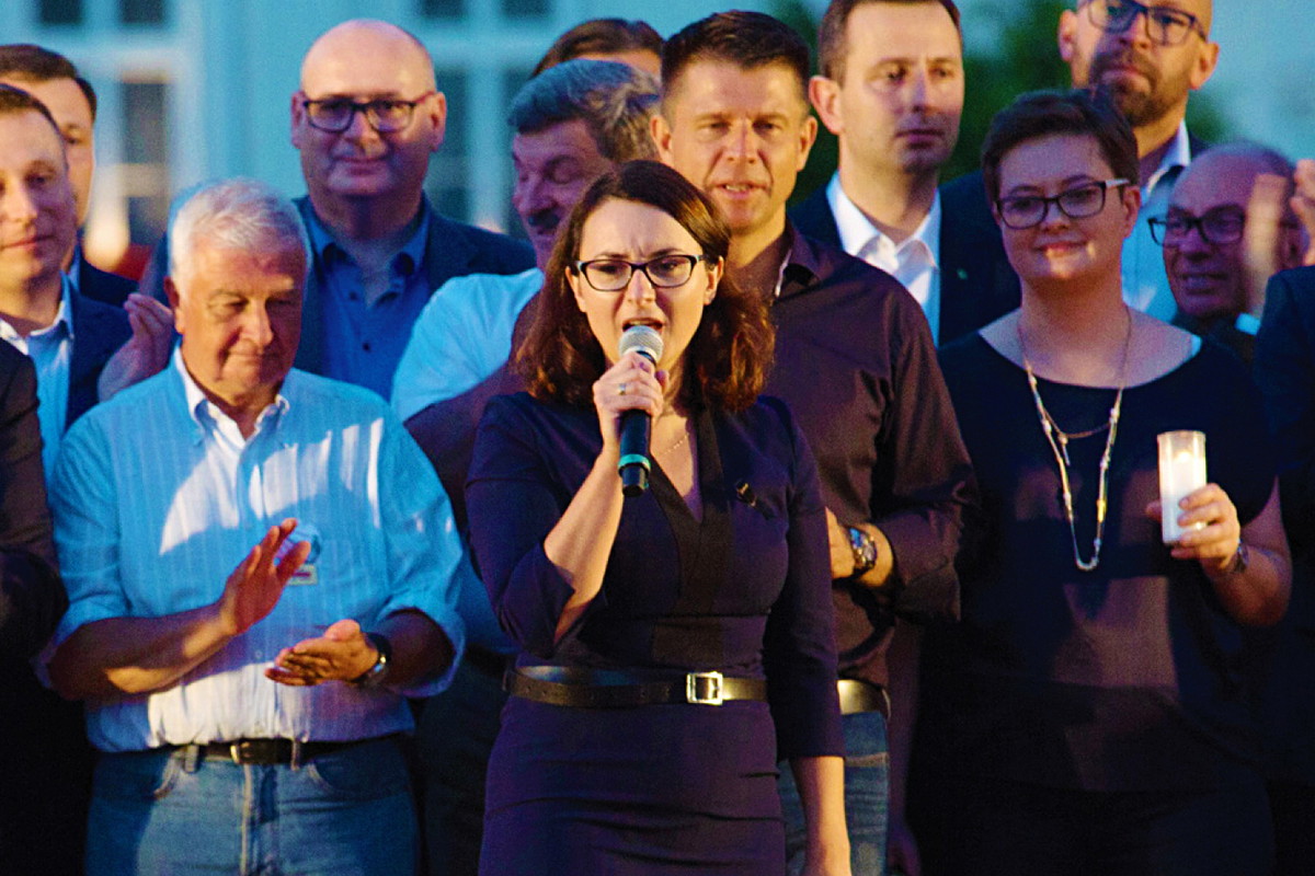 Kamila Gasiuk-Pihowicz