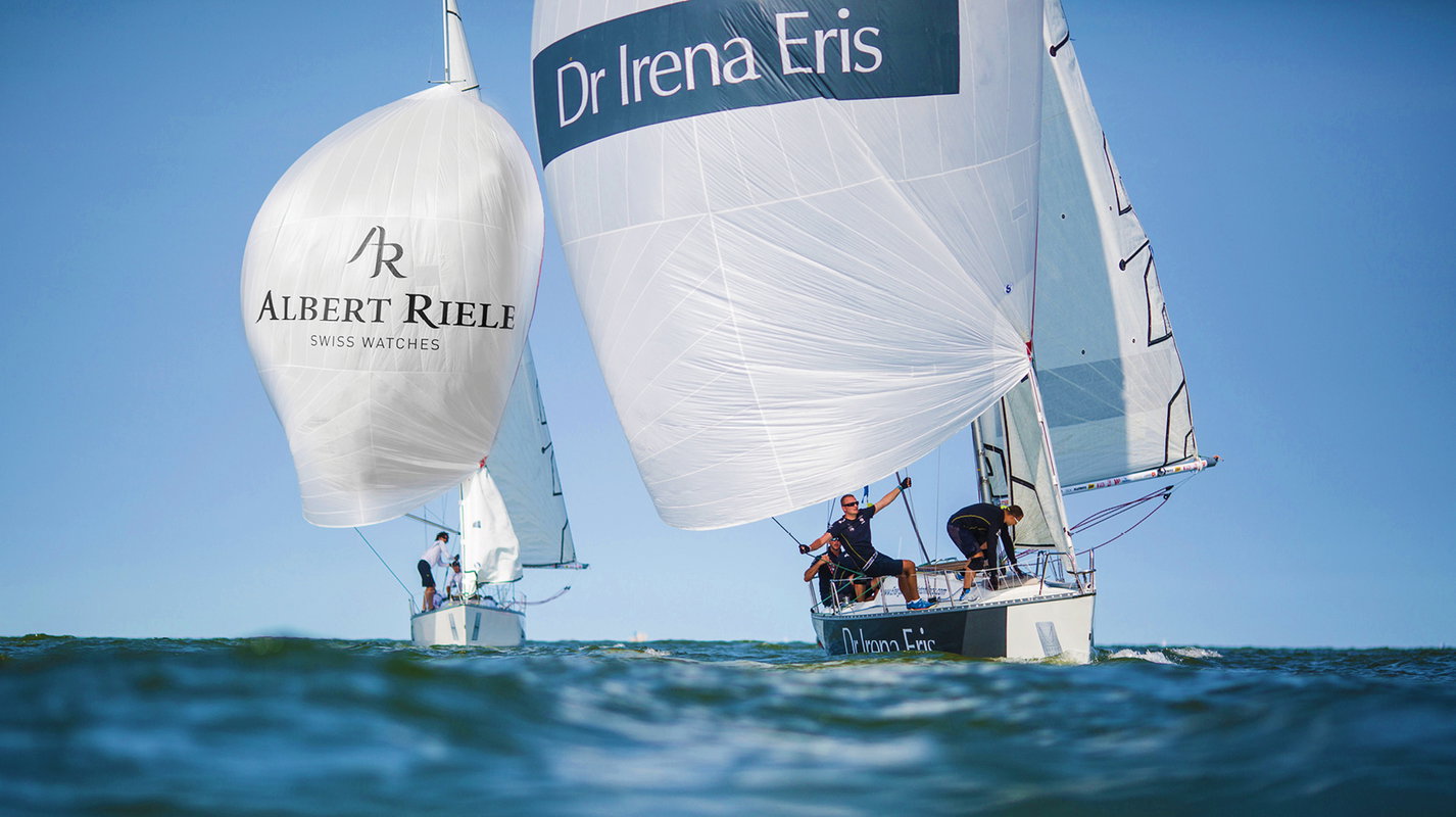 Sopot match race