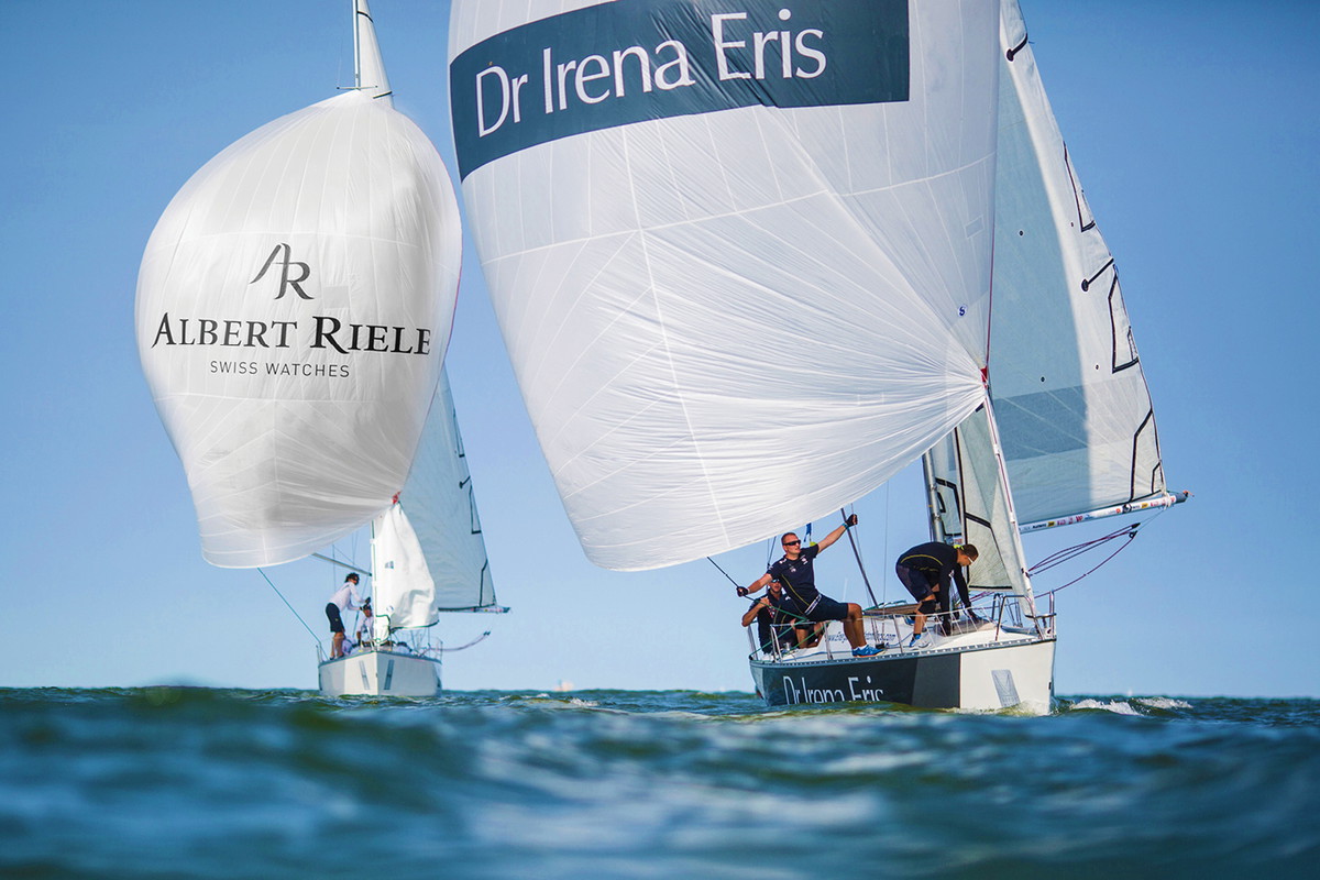 Sopot match race