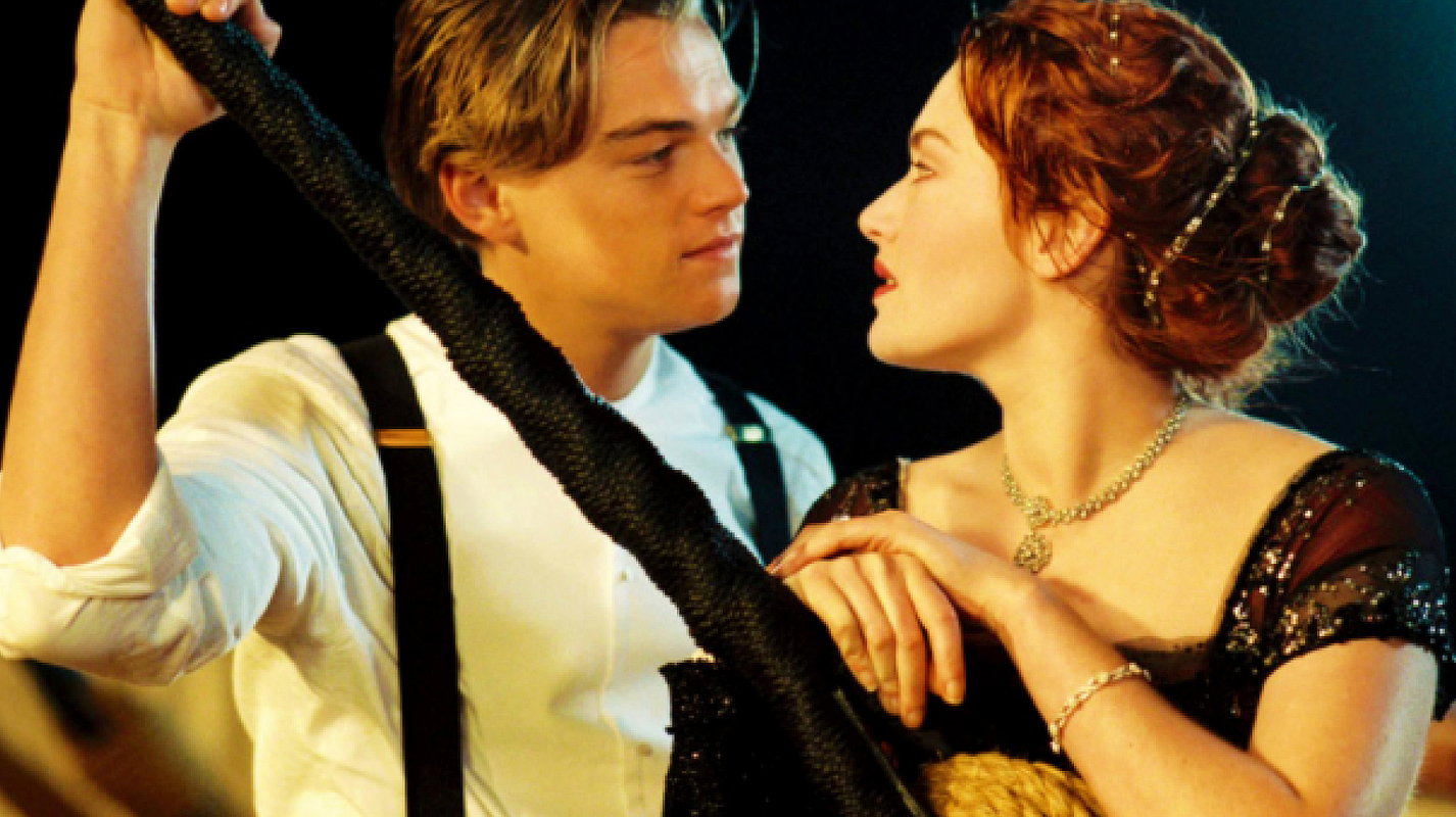 Kate Winslet i Leonardo DiCaprio