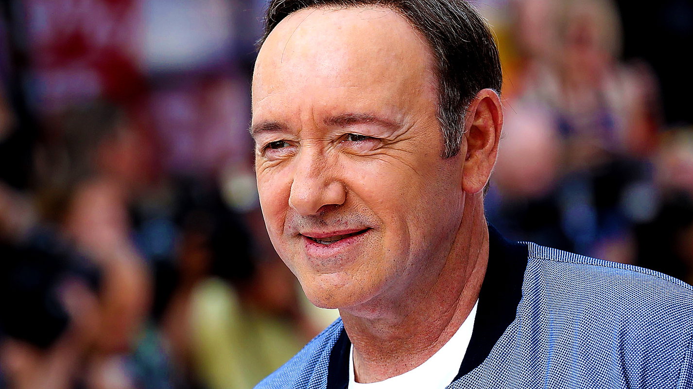 Kevin Spacey, main topic