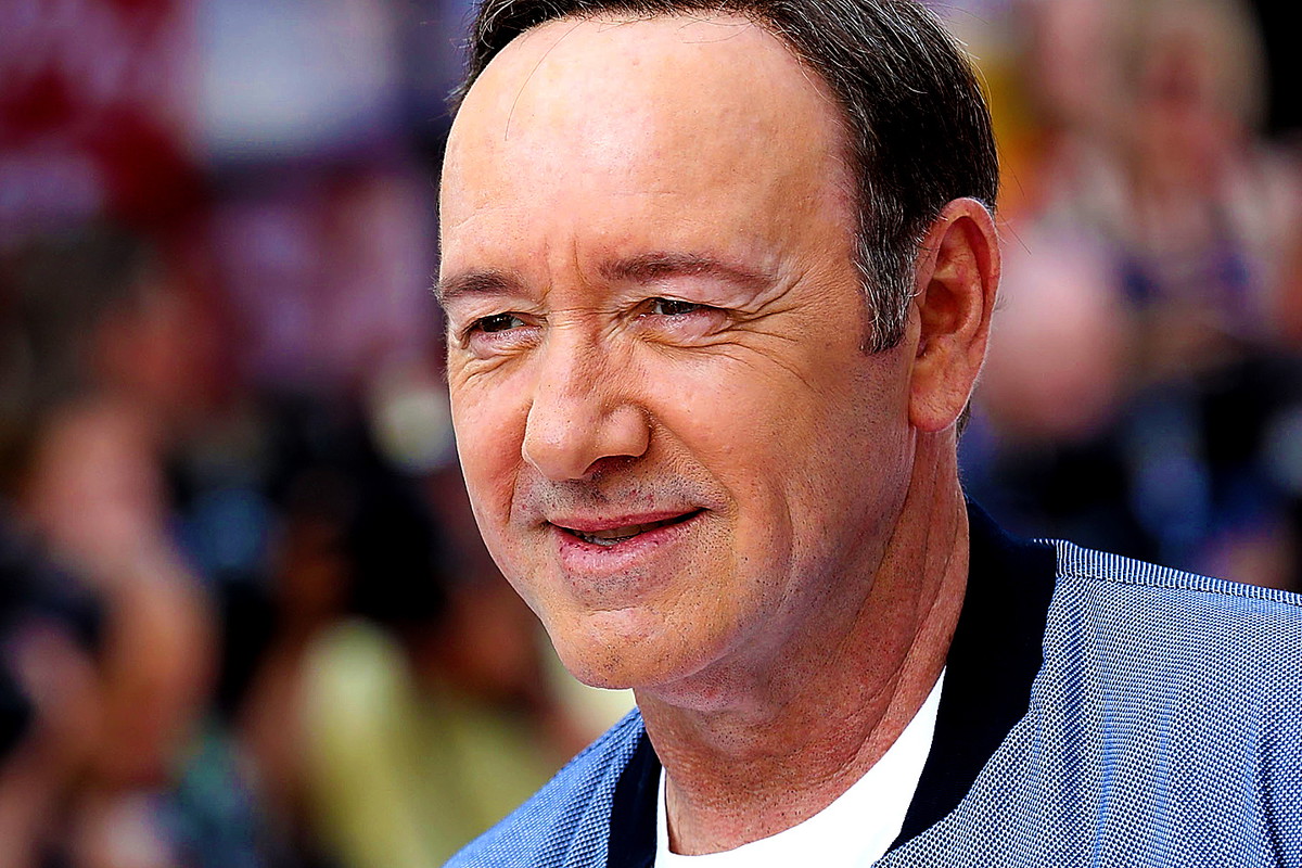 Kevin Spacey, main topic
