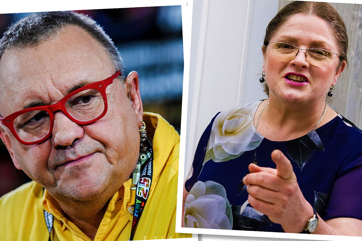 Jerzy Owsiak, Krystyna Pawłowicz