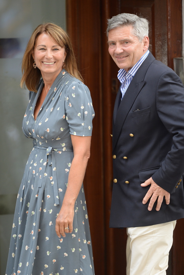 The Duchess Of Cambridge Has Given Birth To A Baby Boy