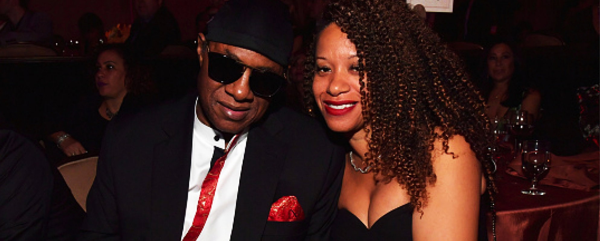 Stevie Wonder wziął ślub