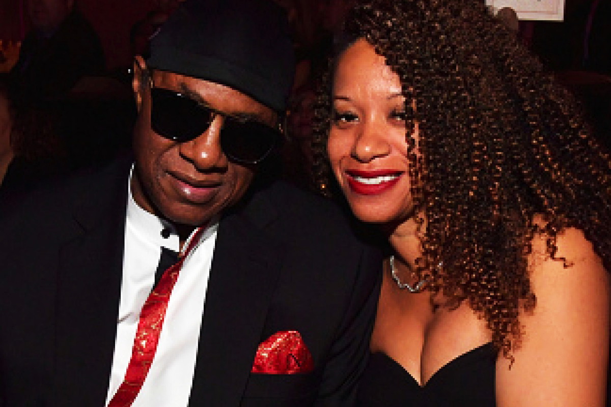Stevie Wonder wziął ślub