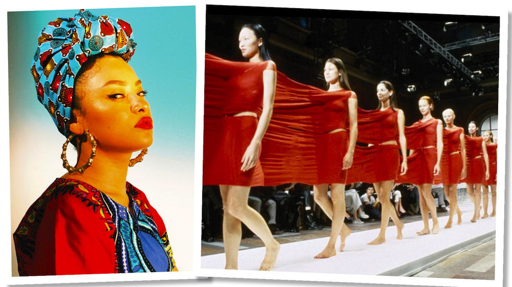 Wystawa o modzie “Items: Is Fashion Modern?”w nowojorskiem muzeum MoMa w Nowym Jorku