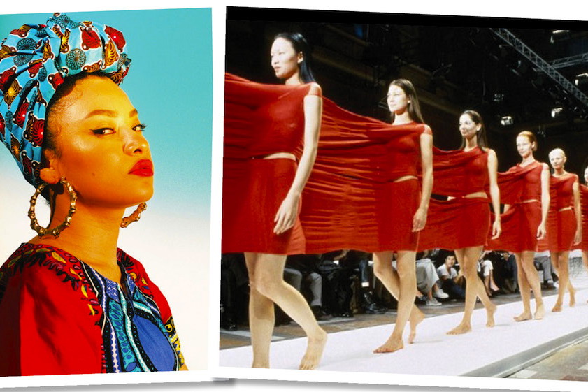 Wystawa o modzie “Items: Is Fashion Modern?”w nowojorskiem muzeum MoMa w Nowym Jorku