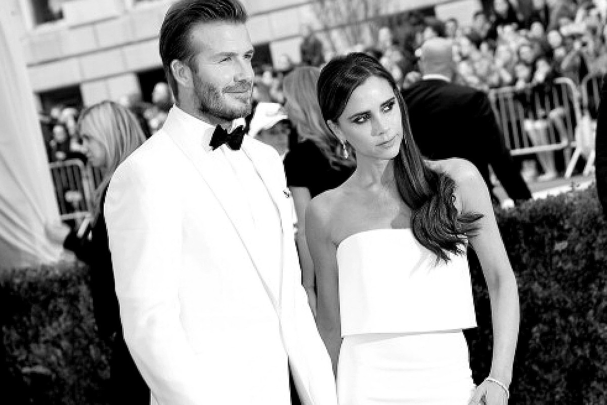 David Beckham, Victoria Beckham, rozstanie Beckhamów, Victoria i David Beckhamowie rozwiodą się