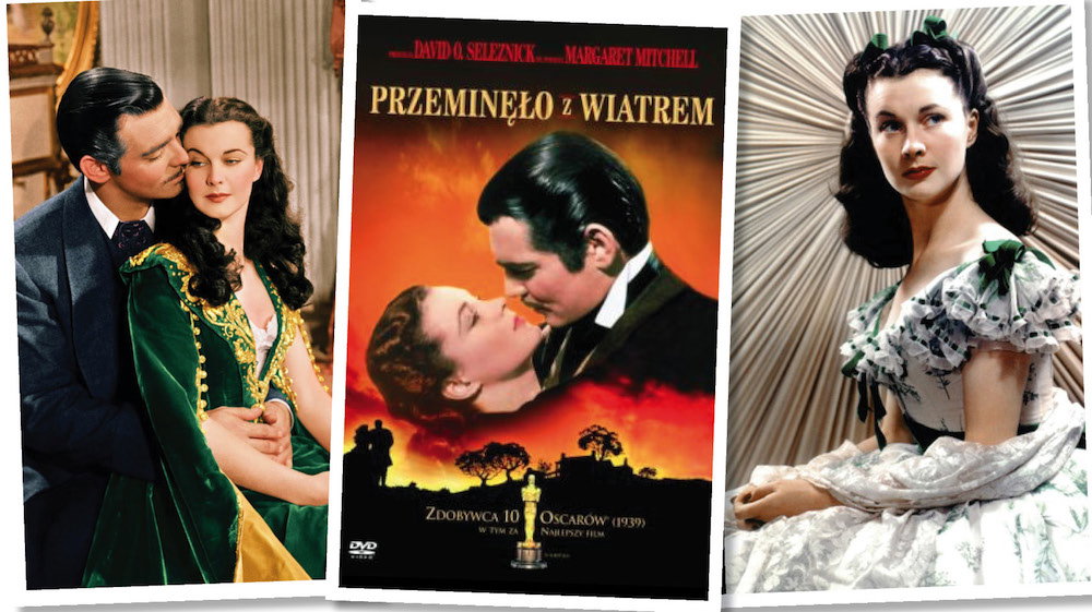 Aukcja pamiątek i garderoby gwiazdy „Przeminęło z wiatrem” Vivien Leigh